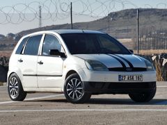 Sahibinden Ford Fiesta 1.4 TDCi Comfort 2006 Model