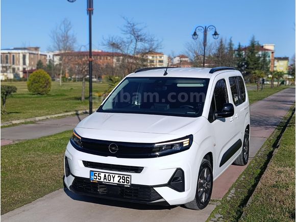 Sahibinden Opel Combo 1.5 CDTI Edition 2024 Model Samsun