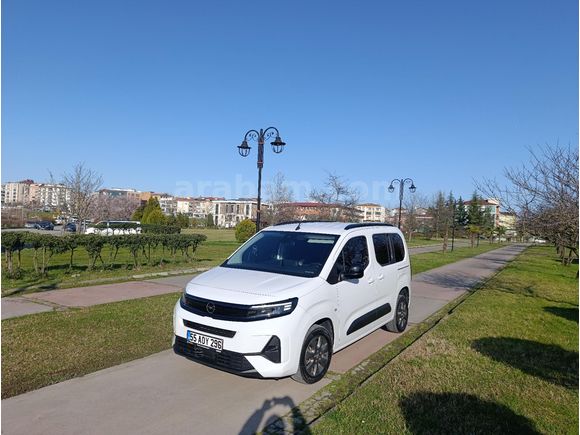 Sahibinden Opel Combo 1.5 CDTI Edition 2024 Model Samsun