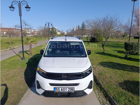 Sahibinden Opel Combo 1.5 CDTI Edition 2024 Model Samsun
