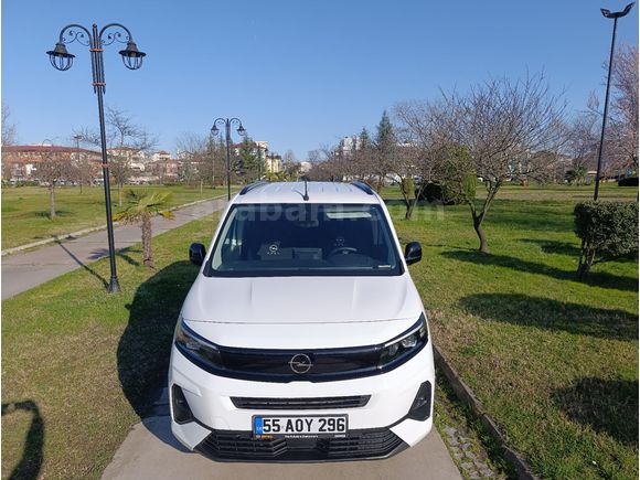 Sahibinden Opel Combo 1.5 CDTI Edition 2024 Model Samsun