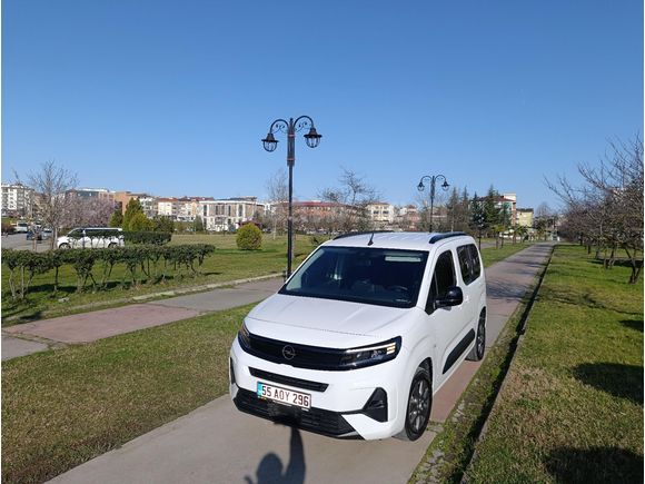 Sahibinden Opel Combo 1.5 CDTI Edition 2024 Model Samsun
