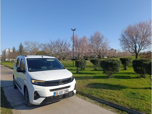 Sahibinden Opel Combo 1.5 CDTI Edition 2024 Model Samsun