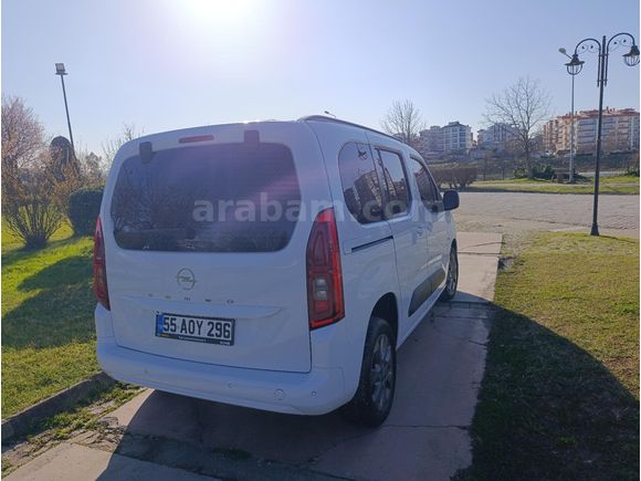 Sahibinden Opel Combo 1.5 CDTI Edition 2024 Model Samsun