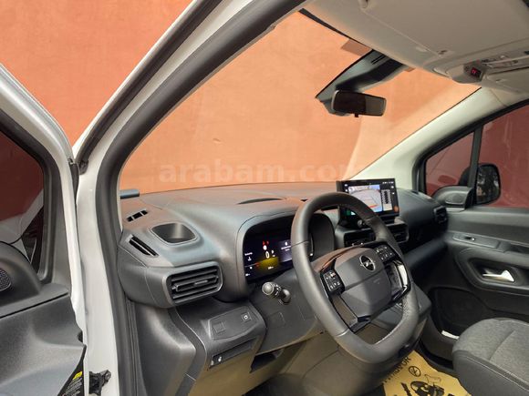 Sahibinden Opel Combo 1.5 CDTI Edition 2024 Model Samsun