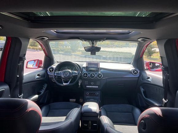 Sahibinden Mercedes - Benz B 180 CDI BlueEFFICIENCY 2015 Model 