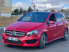 Sahibinden Mercedes - Benz B 180 CDI BlueEFFICIENCY 2015 Model 