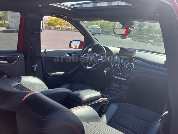 Sahibinden Mercedes - Benz B 180 CDI BlueEFFICIENCY 2015 Model 