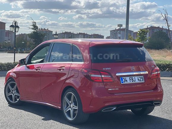Sahibinden Mercedes - Benz B 180 CDI BlueEFFICIENCY 2015 Model 