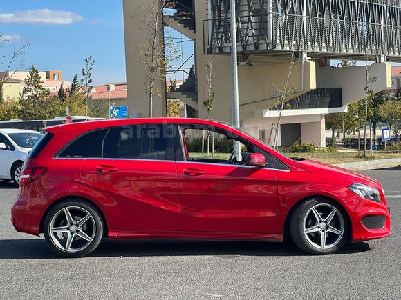 Sahibinden Mercedes - Benz B 180 CDI BlueEFFICIENCY 2015 Model 