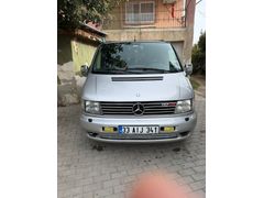 TEMİZ BAKIMLI ALMAN YAPIMI  ÇEKİ DEMİRLİ OTOMOTİK VİTO ARIYANLARA