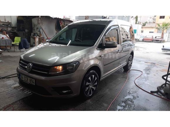 2019 WV CADDY 2.0TDI DSG BAKIMLI MASRAFSIZ