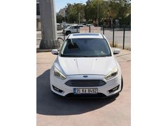 Sahibinden Ford Focus 1.5 TDCi Titanium 2015 Model Otomatik - sanruf