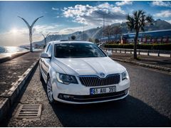 Sahibinden Skoda SuperB 1.6 TDI Elegance 2014 Model 