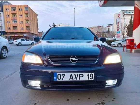 Sahibinden Opel Astra 1.6 CD 1999 Model