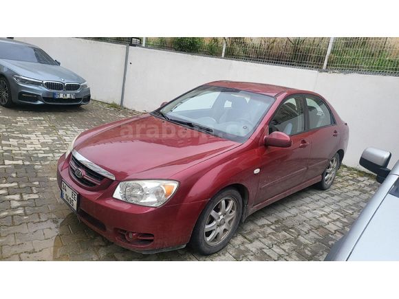 Sahibinden Kia Cerato 1.5 CRDi Advance 2006 Model