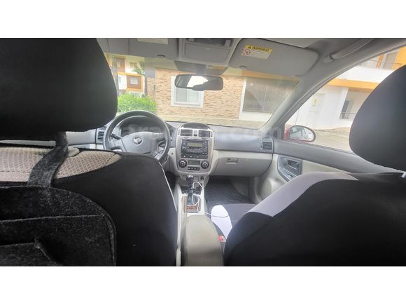 Sahibinden Kia Cerato 1.5 CRDi Advance 2006 Model