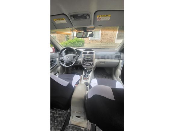 Sahibinden Kia Cerato 1.5 CRDi Advance 2006 Model