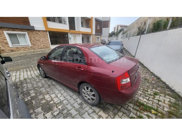 Sahibinden Kia Cerato 1.5 CRDi Advance 2006 Model