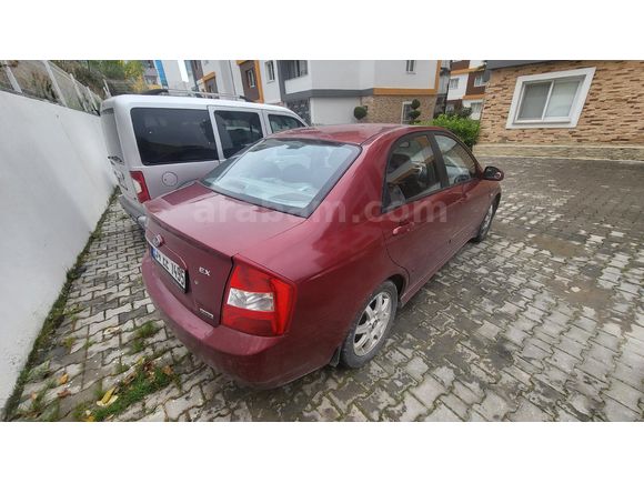 Sahibinden Kia Cerato 1.5 CRDi Advance 2006 Model