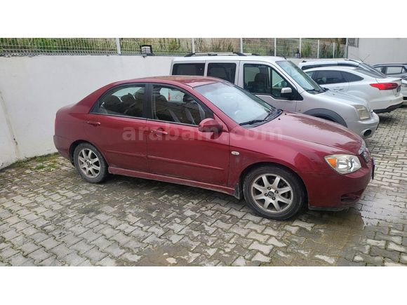 Sahibinden Kia Cerato 1.5 CRDi Advance 2006 Model