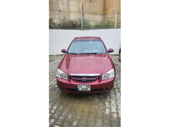 Sahibinden Kia Cerato 1.5 CRDi Advance 2006 Model