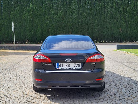 FORD MONDEO TİTANİUM