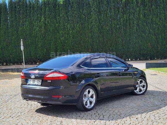 FORD MONDEO TİTANİUM