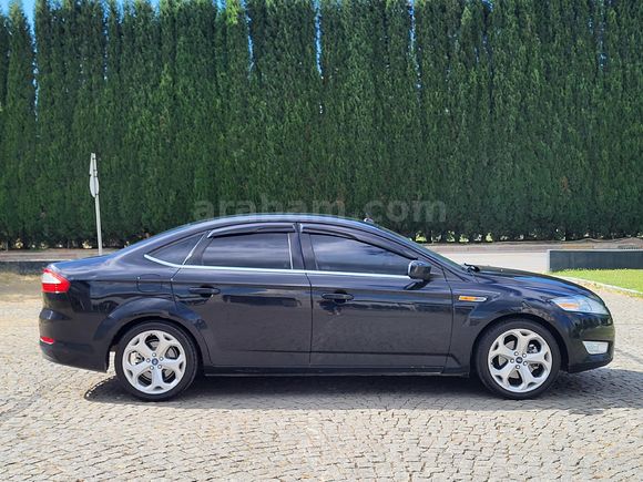 FORD MONDEO TİTANİUM