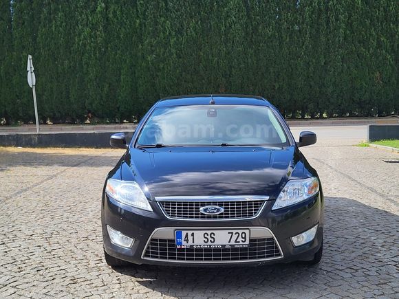 FORD MONDEO TİTANİUM