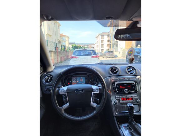 FORD MONDEO TİTANİUM