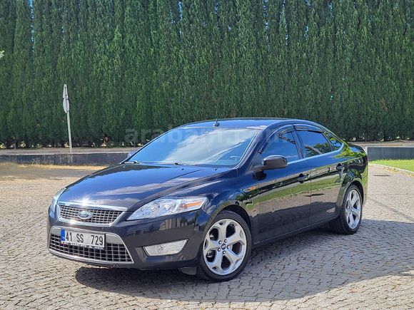 FORD MONDEO TİTANİUM