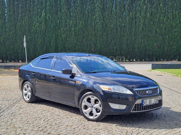 FORD MONDEO TİTANİUM