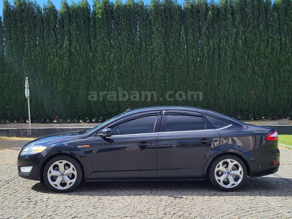 FORD MONDEO TİTANİUM