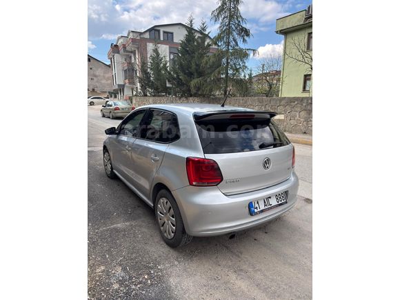 Sahibinden Volkswagen Polo 1.6 TDi Comfortline 2011 Model  225.000 km Gri