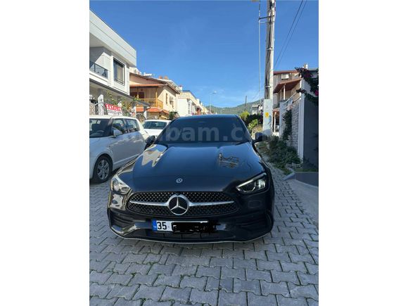 Sahibinden Mercedes - Benz C 200 Edition 1 AMG 2022 Model İzmir
