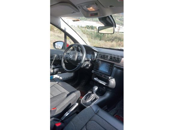 Sahibinden Citroen C3 1.2 PureTech Feel Bold 2022 Model