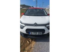Sahibinden Citroen C3 1.2 PureTech Feel Bold 2022 Model