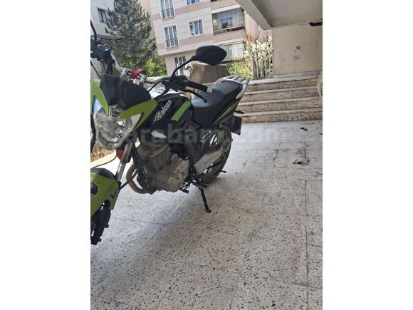 Sahibinden Falcon Mexico 150