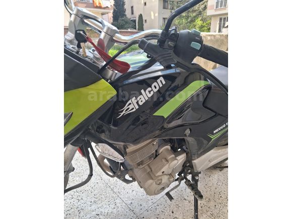 Sahibinden Falcon Mexico 150