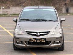 Galeriden Honda City 1.4 Elite 2006 Model Ordu