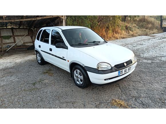 Sahibinden Opel Corsa 1.4 Swing 1998 Model