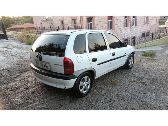 Sahibinden Opel Corsa 1.4 Swing 1998 Model