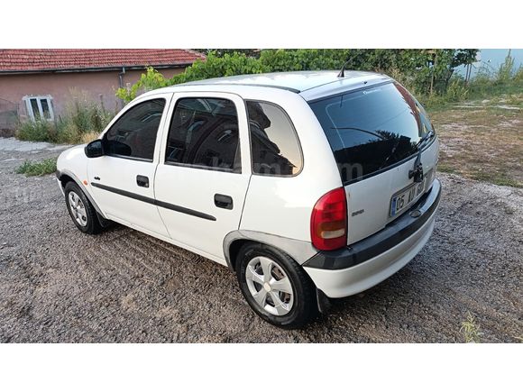 Sahibinden Opel Corsa 1.4 Swing 1998 Model