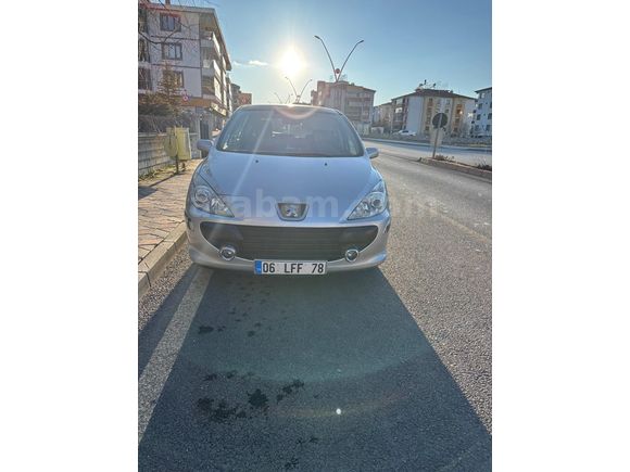Sahibinden Peugeot 307 1.6 HDi Comfort 2007 Model