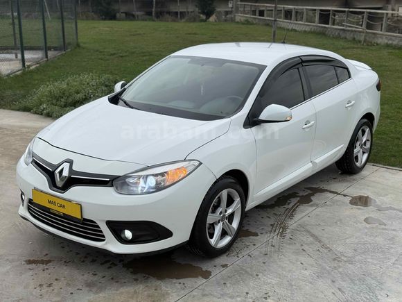 [MASCAR] 2016 RENAULT FLUENCE *DİZEL *OTOMATİK *TOUCH *TEMİZ *BAKIMLI AĞIR BAKIMLARI YENİ
