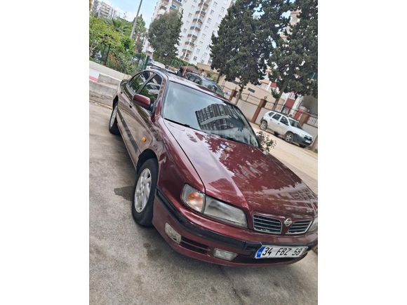 Sahibinden Nissan Maxima 2.0 QX 1997 Model