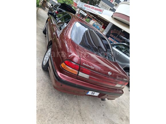 Sahibinden Nissan Maxima 2.0 QX 1997 Model