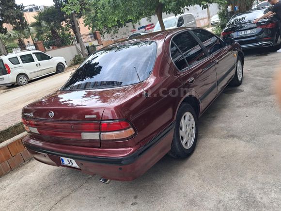Sahibinden Nissan Maxima 2.0 QX 1997 Model
