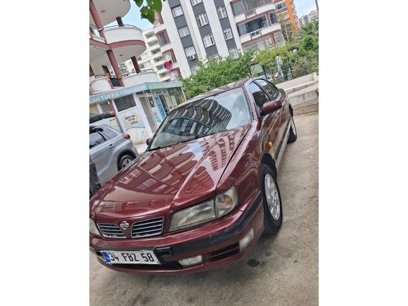 Sahibinden Nissan Maxima 2.0 QX 1997 Model